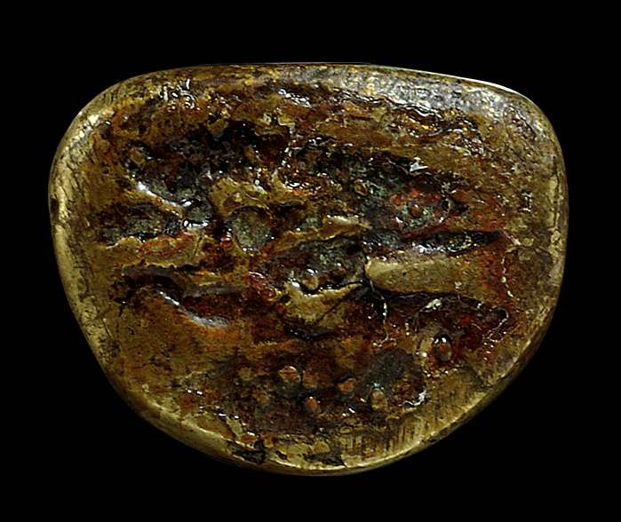 LP Nern, BE 2537 Thai Buddhist Amulets