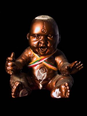 Ajahn Kom Thai Buddhist Amulets