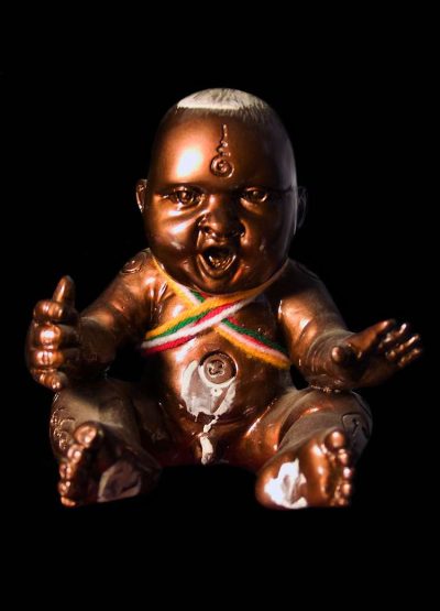 Ajahn Kom Thai Buddhist Amulets