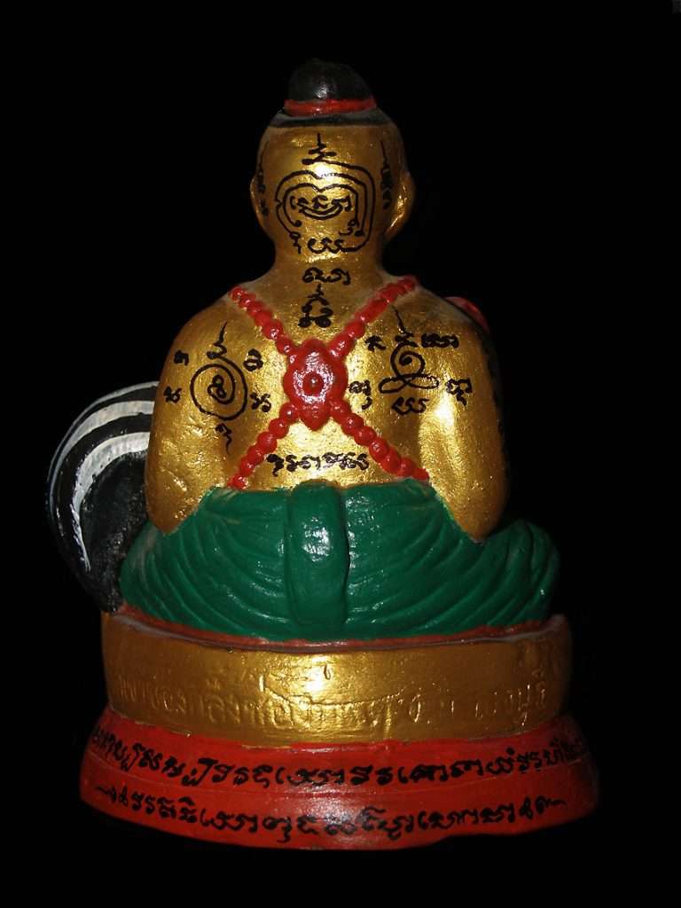 Thai Buddhist Amulets