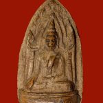 Khun Paen Luang Phor Tae, Wat Sam Nagam