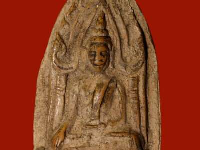 Khun Paen Luang Phor Tae, Wat Sam Nagam
